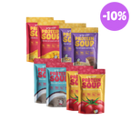 Warmup STARTER Bundle – High Protein Fertiggerichte Suppen Set vegan, 4 Sorten je 2 Portionen
